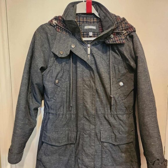 Toad&Co Dark Green Utility Jacket - Picture 4 of 4